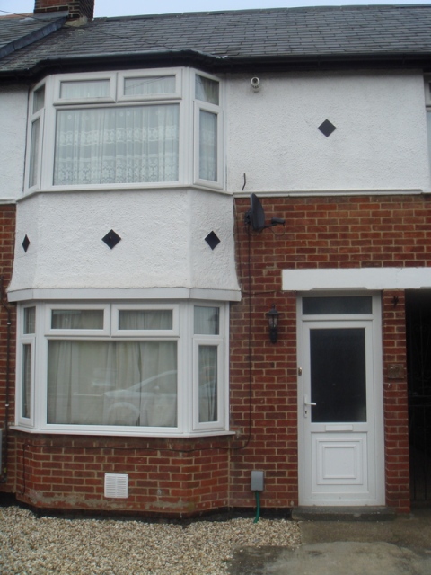 Boswell Road, Cowley, Oxford